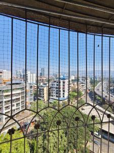 Balcony Image of 750 Sq.ft 1.5 BHK Apartment / Flat for sale in Sanpada Navi Mumbai for Rs. 16000000