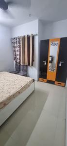 Bedroom Image of 927 Sq.ft 2 BHK Apartment / Flat for rent in Lodha Palava Downtown, Palava Phase 2 Thane for Rs. 25000