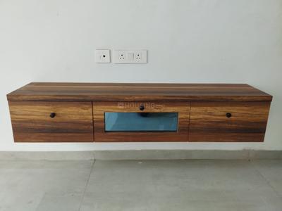 Bedroom Image of 1085 Sq.ft 2 BHK Apartment / Flat for rent in ACE Parkway, Sector 150 Noida for Rs. 32000