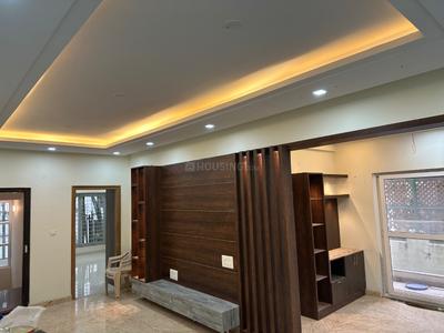 Hall Image of 1600 Sq.ft 3 BHK Apartment / Flat for rent in Benson Town Bengaluru for Rs. 75000