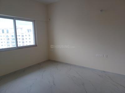 Bedroom Image of 950 Sq.ft 2 BHK Apartment / Flat for rent in Pegasus Megapolis Mystic, Hinjawadi Phase 3 Pune for Rs. 25500