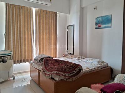 Bedroom Image of 1200 Sq.ft 3 BHK Apartment / Flat for sale in Bhayli Vadodara for Rs. 6251000