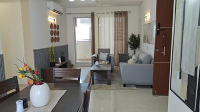 Living Room Image of 2015 Sq.ft 3 BHK Apartment / Flat for sale in Bestech Altura, Sector 79 Gurgaon for Rs. 24000000