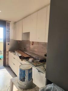 Kitchen Image of 654 Sq.ft 1 RK Apartment / Flat for sale in Ametek Doon Square, Sahastradhara Road Dehradun for Rs. 7878000