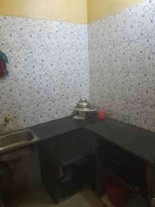 Kitchen Image of 400 Sq.ft 1 BHK Apartment / Flat for sale in Ultadanga Kolkata for Rs. 2200000