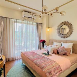 Bedroom Image of 1845 Sq.ft 3 BHK Builder Floor for sale in Dyalpur Mohali for Rs. 14200000