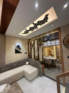 Hall Image of 2500 Sq.ft 3 BHK Independent House for sale in Platinum Green City, Omex City Indore for Rs. 16100000