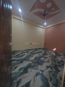 Bedroom Image of 1200 Sq.ft 3 BHK Independent House for rent in Indira Nagar Lucknow for Rs. 16000