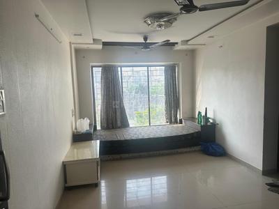 Bedroom Image of 1400 Sq.ft 2 BHK Apartment / Flat for rent in Athwa Surat for Rs. 27000