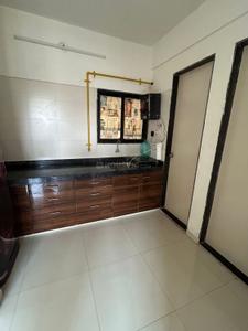 Kitchen Image of 780 Sq.ft 1 BHK Apartment / Flat for sale in Ramaa Residency, Jahangirabad Surat for Rs. 2700000