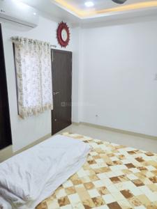 Bedroom Image of 1100 Sq.ft 3 BHK Apartment / Flat for sale in Saket Nagar Indore for Rs. 7500000