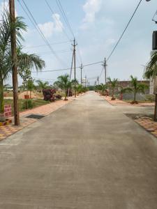 Image of 800 Sq.ft Residential Plot / Land for sale in Himadri Ras Laxmi, Panda, Indore for Rs. 2951000