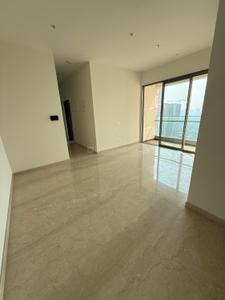 Hall Image of 1260 Sq.ft 3 BHK Apartment / Flat for rent in Piramal Mahalaxmi South Tower, Worli Mumbai for Rs. 250101