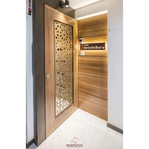 Bedroom Image of 500 Sq.ft 1 BHK Apartment / Flat for rent in Lodha Amara, Kolshet Thane for Rs. 30000