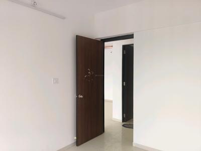 Bedroom Image of 780 Sq.ft 2 BHK Apartment / Flat for rent in Runwal My City Phase II Cluster 5 Part III, Usarghar Thane for Rs. 15000