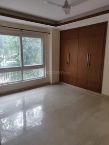 Bedroom Image of 2700 Sq.ft 4 BHK Builder Floor for sale in Gulmohar Park New Delhi for Rs. 127500000