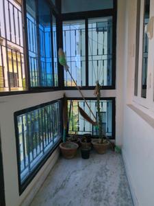 Bedroom Three Image of 1384 Sq.ft 3 BHK Apartment / Flat for sale in South Dum Dum Kolkata for Rs. 8000000