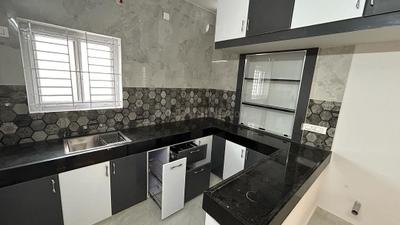 Kitchen Image of 900 Sq.ft 2 BHK Independent House for sale in Veppampattu Chennai for Rs. 4300000
