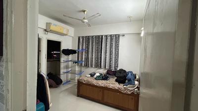 Bedroom Image of 1620 Sq.ft 3 BHK Apartment / Flat for rent in Bhojani Sukruti Santakaram, Paldi Ahmedabad for Rs. 30000