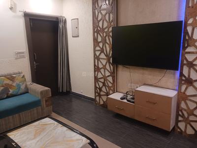 Bedroom Image of 500 Sq.ft 1 BHK Apartment / Flat for rent in Bawadiya Kalan Bhopal for Rs. 14500
