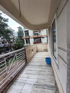Balcony Image of 2350 Sq.ft 3 BHK Apartment / Flat for sale in Bariatu Ranchi for Rs. 13500000