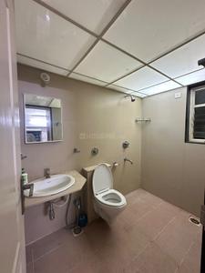 Bathroom Image of 1365 Sq.ft 3 BHK Apartment / Flat for rent in Sigma One, Kothrud Pune for Rs. 56000