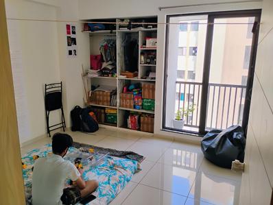 Bedroom Image of 900 Sq.ft 3 BHK Apartment / Flat for sale in 99 Merrygold, Nana Mava Rajkot for Rs. 6000000