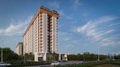 Image of 1092 Sq.ft 2 BHK Apartment / Flat for sale in Arun Sanctum, Ravet, Pune for Rs. 7500000