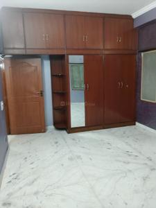 Bedroom Image of 1800 Sq.ft 3 BHK Apartment / Flat for rent in Masab Tank Hyderabad for Rs. 45000