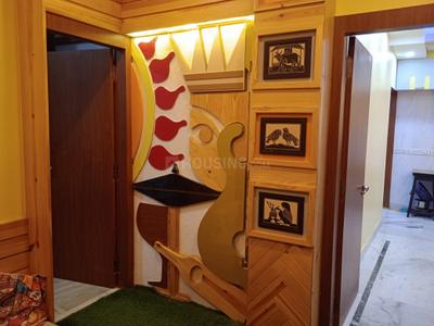 Bedroom Image of 1320 Sq.ft 3 BHK Apartment / Flat for sale in Nayabad Kolkata for Rs. 6500000