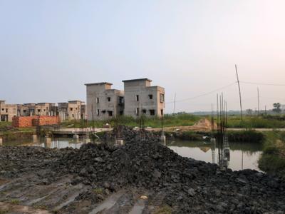 Image of 2160 Sq.ft Residential Plot / Land for sale in Swapnabhumi, New Town, Kolkata for Rs. 6000000