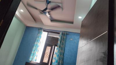 Bedroom Image of 1000 Sq.ft 2 BHK Builder Floor for sale in Indirapuram Ghaziabad for Rs. 8000000