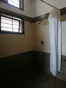 Common Bathroom Image of 4125 Sq.ft 4 BHK Independent House for sale in Sanjaynagar Bengaluru for Rs. 110000000