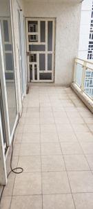 Balcony Image of 2480 Sq.ft 3.5 BHK Apartment / Flat for rent in Janta Falcon View, JLPL Industrial Area Mohali for Rs. 65000