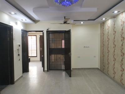 Living Room Image of 1200 Sq.ft 3 BHK Builder Floor for sale in Vikaspuri New Delhi for Rs. 18500000