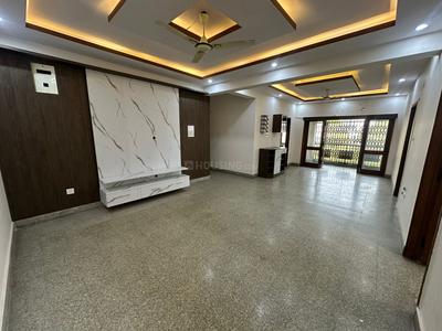 Hall Image of 1300 Sq.ft 2 BHK Apartment / Flat for rent in Richmond Town Bengaluru for Rs. 70000