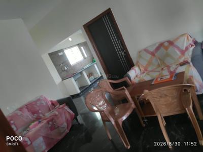 Hall Image of 1550 Sq.ft 4.5 BHK Independent House for rent in Aavalahalli Bengaluru for Rs. 40000