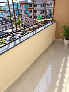 Image of 845 Sq.ft 2 BHK Apartment / Flat for sale in Rajarhat, Kolkata for Rs. 1500000