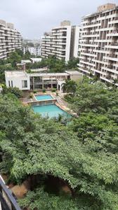 Balcony Image of 1380 Sq.ft 3 BHK Apartment / Flat for sale in Kalpataru Estate, Pimple Gurav Pune for Rs. 16500000