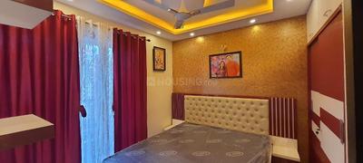 Bedroom Image of 1458 Sq.ft 3 BHK Apartment / Flat for sale in The 102, Joka Kolkata for Rs. 9900000