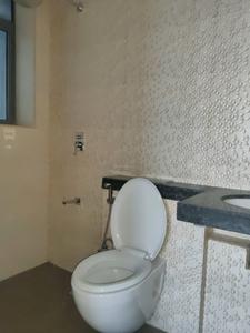 Bedroom Two Image of 800 Sq.ft 2 BHK Apartment / Flat for rent in Mulund West Mumbai for Rs. 62500
