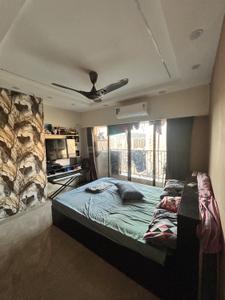 Bedroom Image of 610 Sq.ft 2 BHK Apartment / Flat for sale in Best Harmony Residency, Ghatkopar East Mumbai for Rs. 17000000