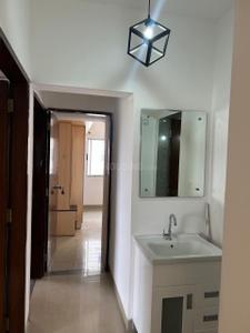 Hall Image of 1200 Sq.ft 3 BHK Apartment / Flat for rent in Pride Springfields, Subramanyapura Bengaluru for Rs. 38000