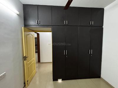 Bedroom Image of 1200 Sq.ft 3 BHK Apartment / Flat for rent in Green Springs Apartments, Villankurichi Coimbatore for Rs. 32500