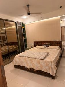 Bedroom Image of 1652 Sq.ft 3 BHK Apartment / Flat for rent in Koyambedu Chennai for Rs. 150000