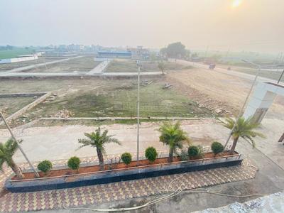 Image of 800 Sq.ft Residential Plot / Land for sale in Deen Dayal Nagar, Gwalior for Rs. 1000000
