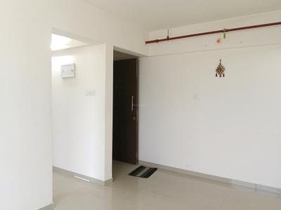 Living Room Image of 750 Sq.ft 1 BHK Apartment / Flat for sale in Puraniks City Reserva Phase 1, Thane West Thane for Rs. 5499999