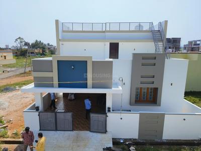 Image of 1000 Sq.ft 2 BHK Independent House for sale in Keeranatham, Coimbatore for Rs. 6800000
