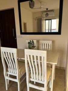 Hall Image of 470 Sq.ft 1 BHK Apartment / Flat for sale in Naigaon East Naigaon for Rs. 4500000