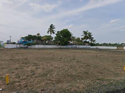 Image of 800 Sq.ft Residential Plot / Land for sale in Singaperumal Koil, Chennai for Rs. 1840000